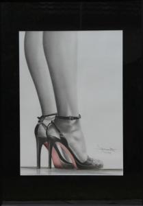 Boucles et Noeuds n9, de Jacques Minato The Art Cycle