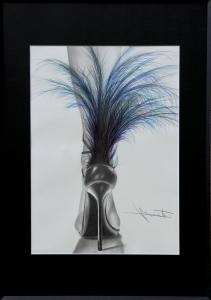 Plumes et noeuds, de Jacques Minato The Art Cycle