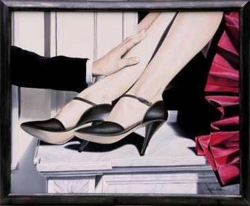 Un moment de tendresse 4, de Jacques Minato The Art Cycle