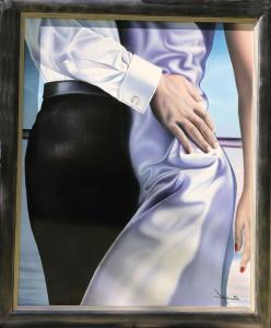 Un moment de tendresse 6, de Jacques Minato The Art Cycle