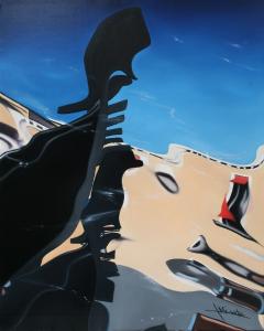 Venise, de Jacques Minato The Art Cycle