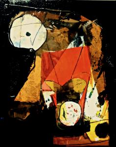 ABC 01, de Jean Michel Barrois The Art Cycle