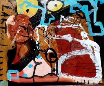 ABC 02, de Jean Michel Barrois The Art Cycle