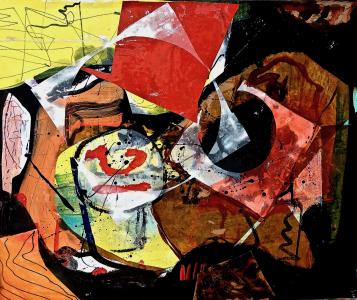 ABC 07, de Jean Michel Barrois The Art Cycle
