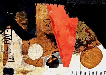 ABC 08, de Jean Michel Barrois The Art Cycle