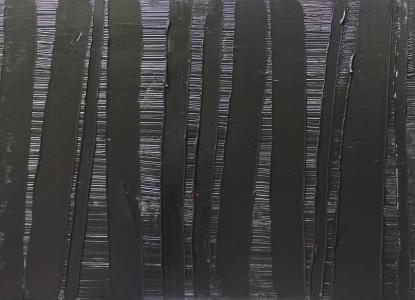 Lumière Noire 2, de Jean Michel Barrois The Art Cycle
