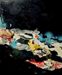 Sans titre N4, de Jean Michel Barrois The Art Cycle