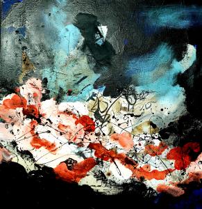 Sans titre N5, de Jean Michel Barrois The Art Cycle