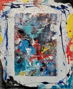 ST 1, de Jean Michel Barrois The Art Cycle