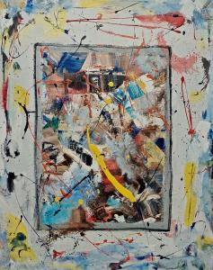 ST 2, de Jean Michel Barrois The Art Cycle
