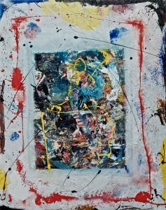 ST 3, de Jean Michel Barrois The Art Cycle
