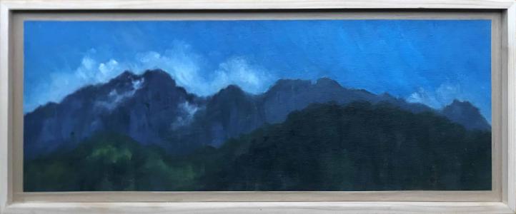 Monte d Oro, de Jeanne de Guillebon The Art Cycle