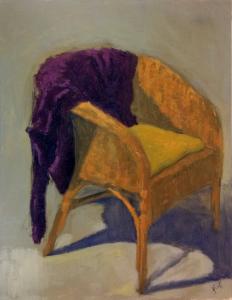 Absence, de Jeanne de Guillebon The Art Cycle