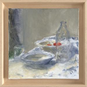 Blanc sur blanc, de Jeanne de Guillebon The Art Cycle