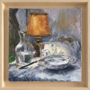 Coin de table, de Jeanne de Guillebon The Art Cycle