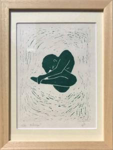 Eclosion, de Jeanne de Guillebon The Art Cycle