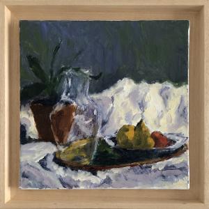 Fruits et plante, de Jeanne de Guillebon The Art Cycle