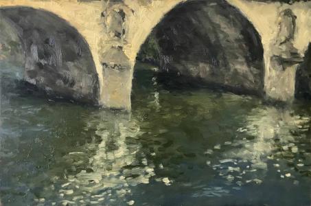 Pont Marie, de Jeanne de Guillebon The Art Cycle