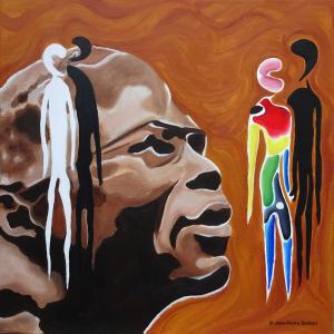 A mon frère blanc, de Jean Pierre Beillard The Art Cycle