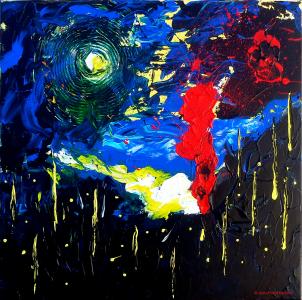 Atem, de Jean Pierre Beillard The Art Cycle