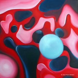Dream, de Jean Pierre Beillard The Art Cycle