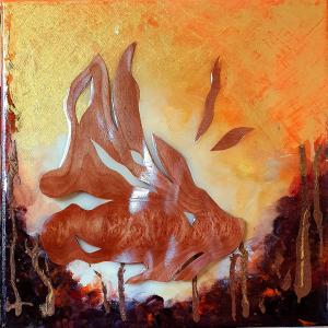 Effet Mer 001, de Jean Pierre Beillard The Art Cycle