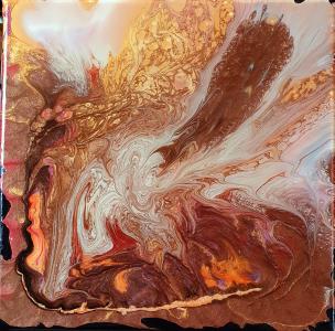 Effet Mer 002, de Jean Pierre Beillard The Art Cycle
