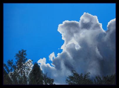 Entre deux ciels, de Jean Pierre Beillard The Art Cycle