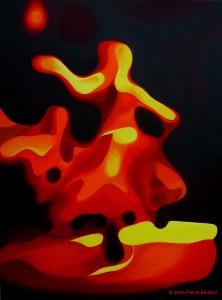 Flamenco Manuela, de Jean Pierre Beillard The Art Cycle