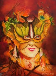 Le Chant des Saisons Automne, de Jean Pierre Beillard The Art Cycle
