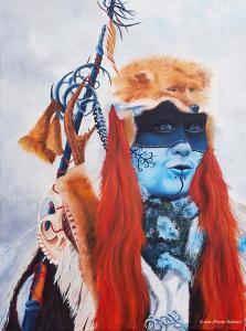 Le chant des saisons Hiver, de Jean Pierre Beillard The Art Cycle