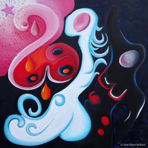 L étoile a pleuré rose, de Jean Pierre Beillard The Art Cycle