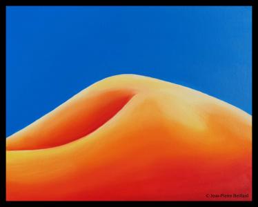 Mirage Dunaire 1, de Jean Pierre Beillard The Art Cycle