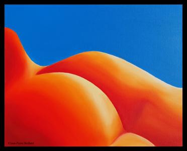 Mirage Dunaire 2, de Jean Pierre Beillard The Art Cycle
