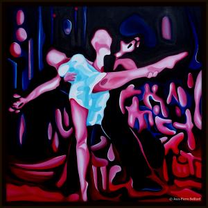 Rumba 1, de Jean Pierre Beillard The Art Cycle