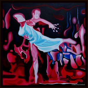 Rumba 2, de Jean Pierre Beillard The Art Cycle