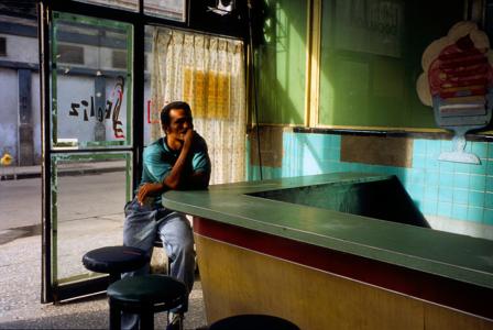 Attente, La Havane, de Jean Robert Franco The Art Cycle