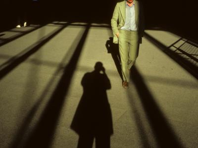 L'homme qui marche, de Jean Robert Franco The Art Cycle