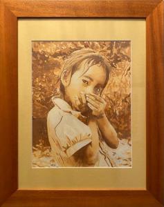 Le petit vietnamien, de Jérôme Evrard The Art Cycle