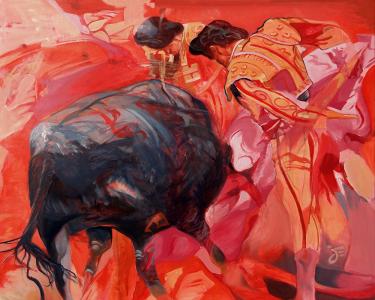 Taurus, de Jérôme Evrard The Art Cycle
