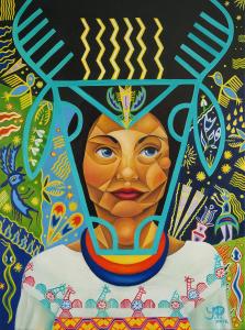 Huichol, de Jelena Petkovic The Art Cycle