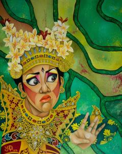 Legong, de Jelena Petkovic The Art Cycle