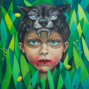 The hunted becomes the hunter, de Jelena Petkovic The Art Cycle