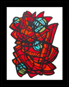 Organism N4, de Jérémie Francblum The Art Cycle