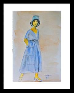 Annabelle 1920, de Jerome Dufay The Art Cycle