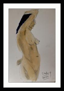 Bahareh 1, de Jerome Dufay The Art Cycle