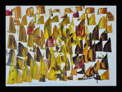 Défrichage, de Jerome Dufay The Art Cycle
