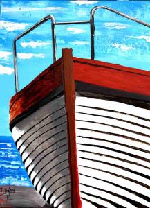 Etrave, de Jerome Dufay The Art Cycle