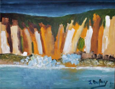 Pays-de-Caux, de Jerome Dufay The Art Cycle
