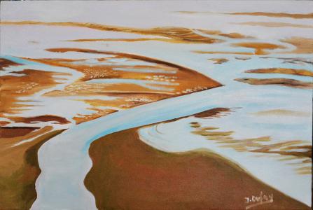 Pointe du Hourdel, de Jerome Dufay The Art Cycle